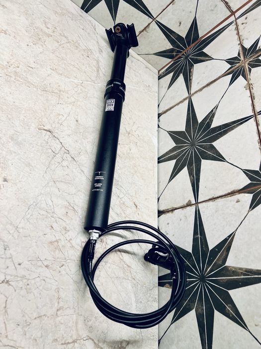 Rock Shox Reverb 420mm 31,6mm Dropper Sztyca Regulowana