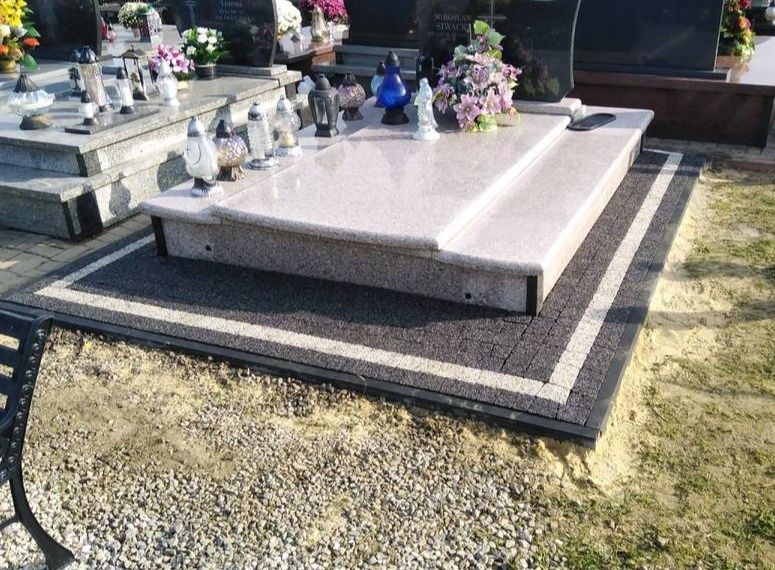 Układanie kostki brukowej