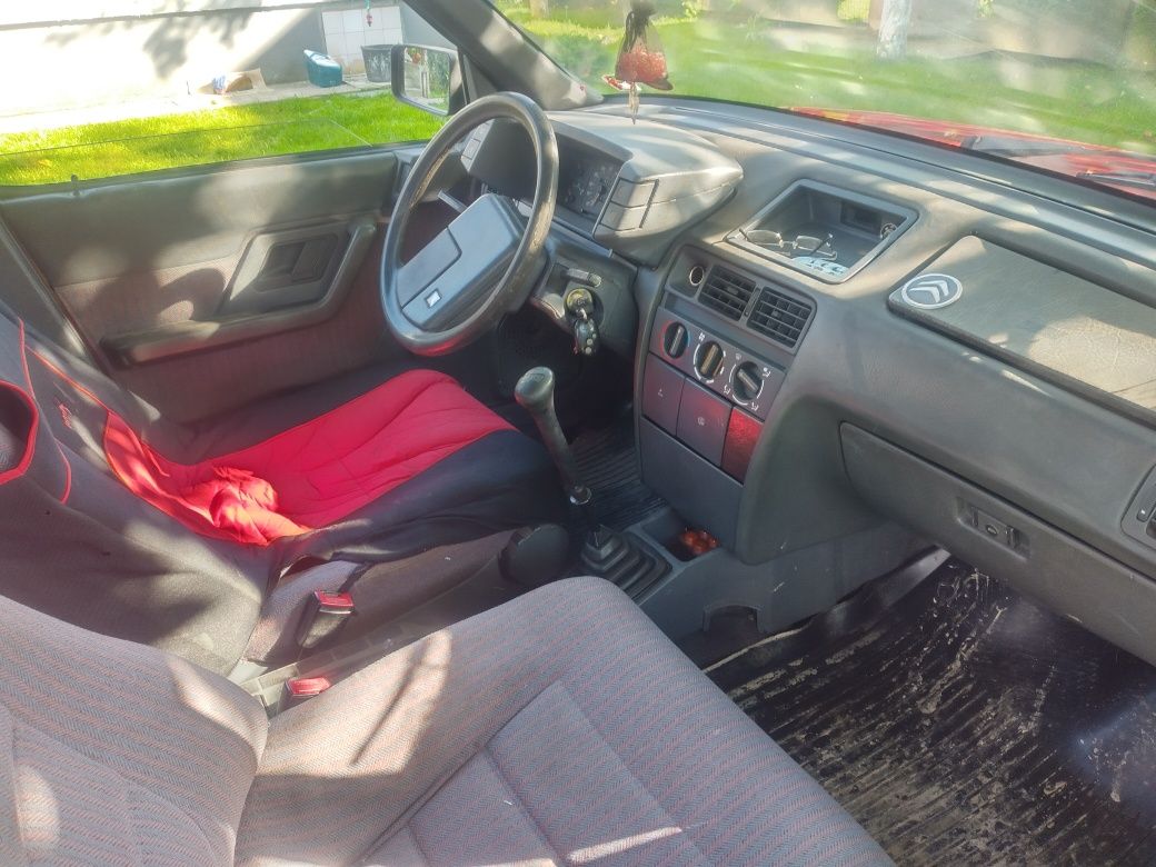 Продаю авто Citroen BX