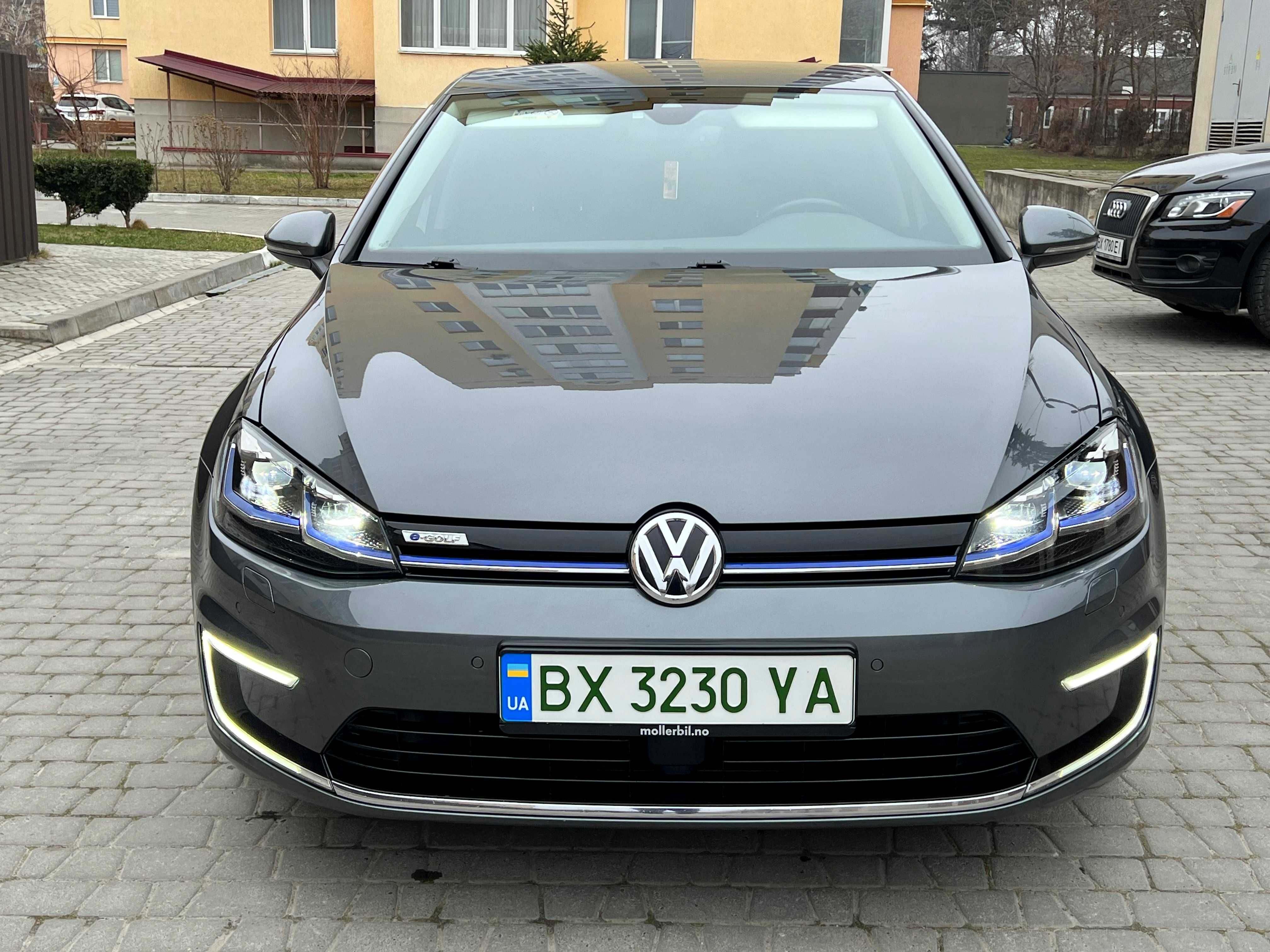 Volkswagen e-Golf