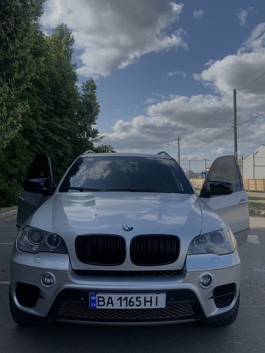 Продам bmw x5 e70 4.4, stage 3)