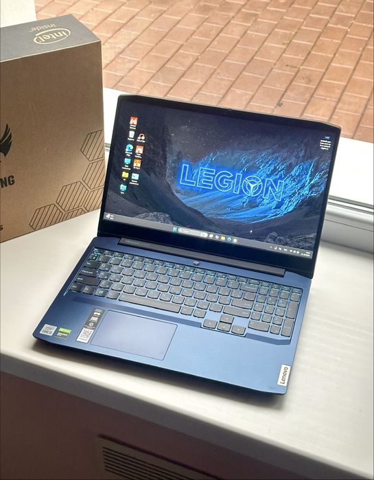 ‼️Lenovo‼️GTX1650Ti/i5-10th/16GB/512GB/ Ноутбук / Игровой