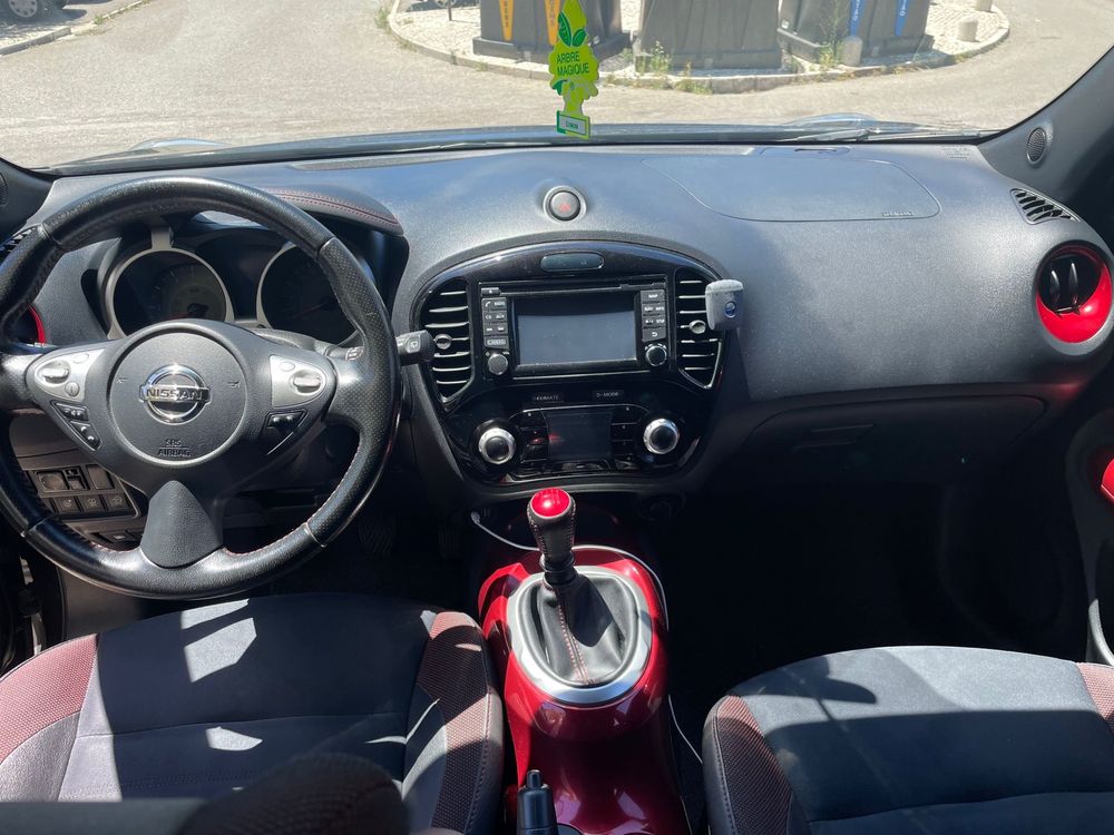 Nissan Juke 1.2 Acenta | 2017 | Gasolina | Impecável | 97.800 km