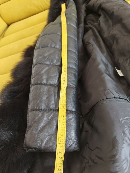 Шуба натуральна 3 в 1