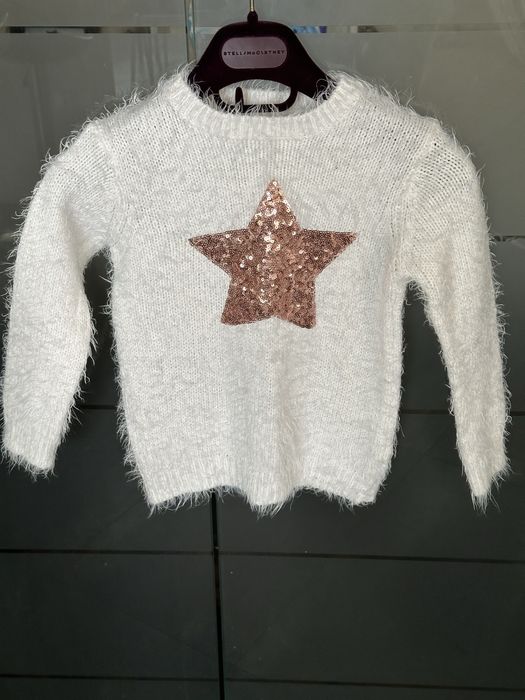 Светр F&F на дівчинку 122см