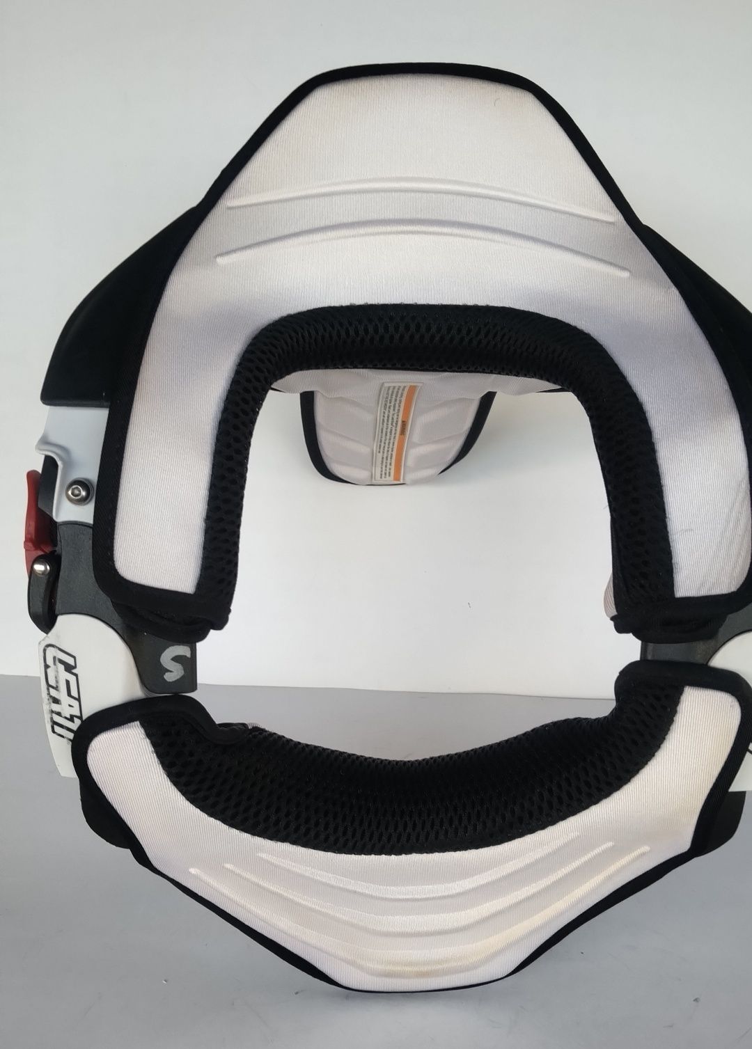 Protector Cervical Leatt Brace Bycicle DBX