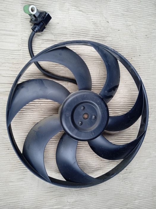 Вентилятор охолодження