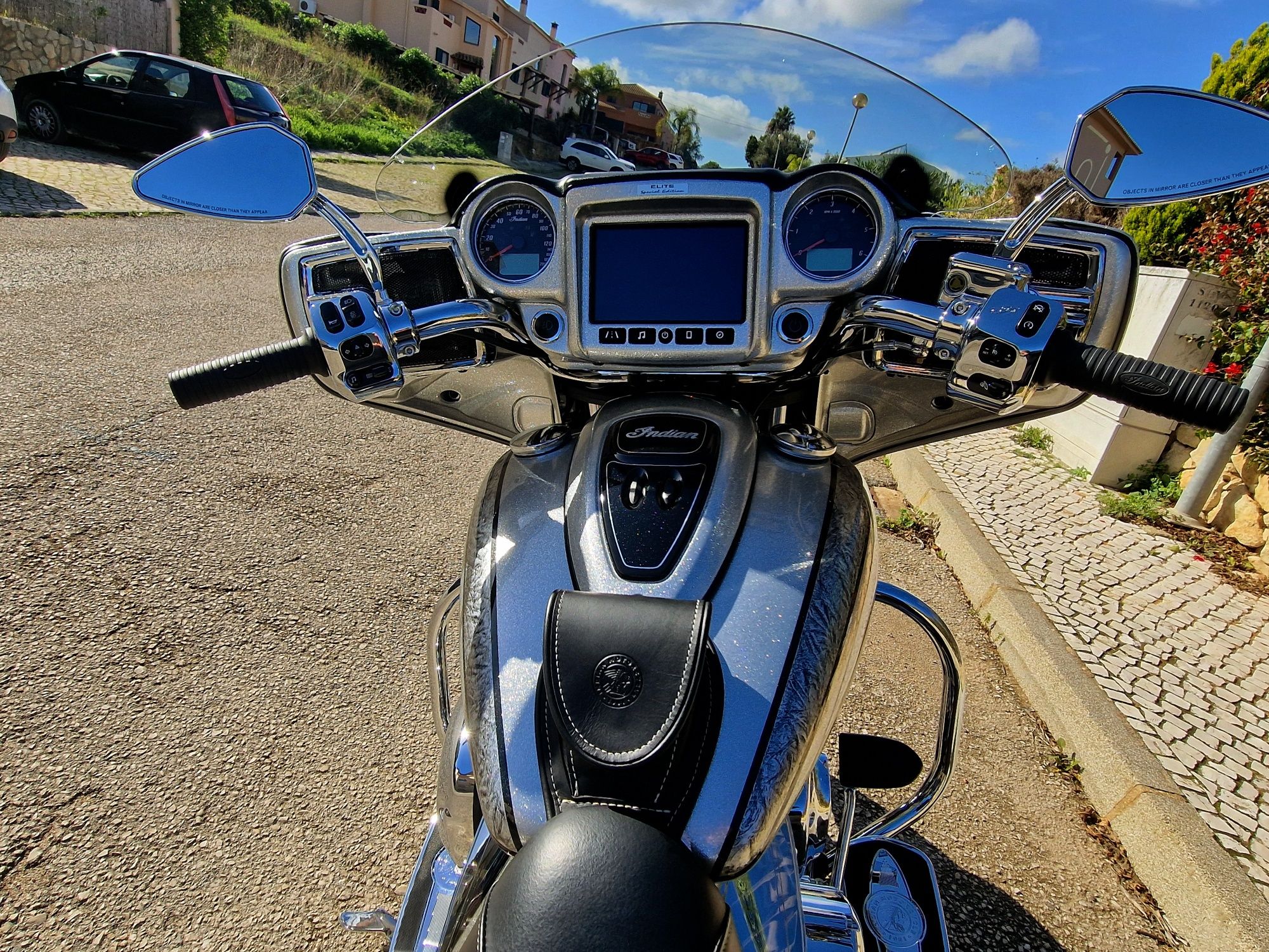 Indian Chieftain Elite Special Edition