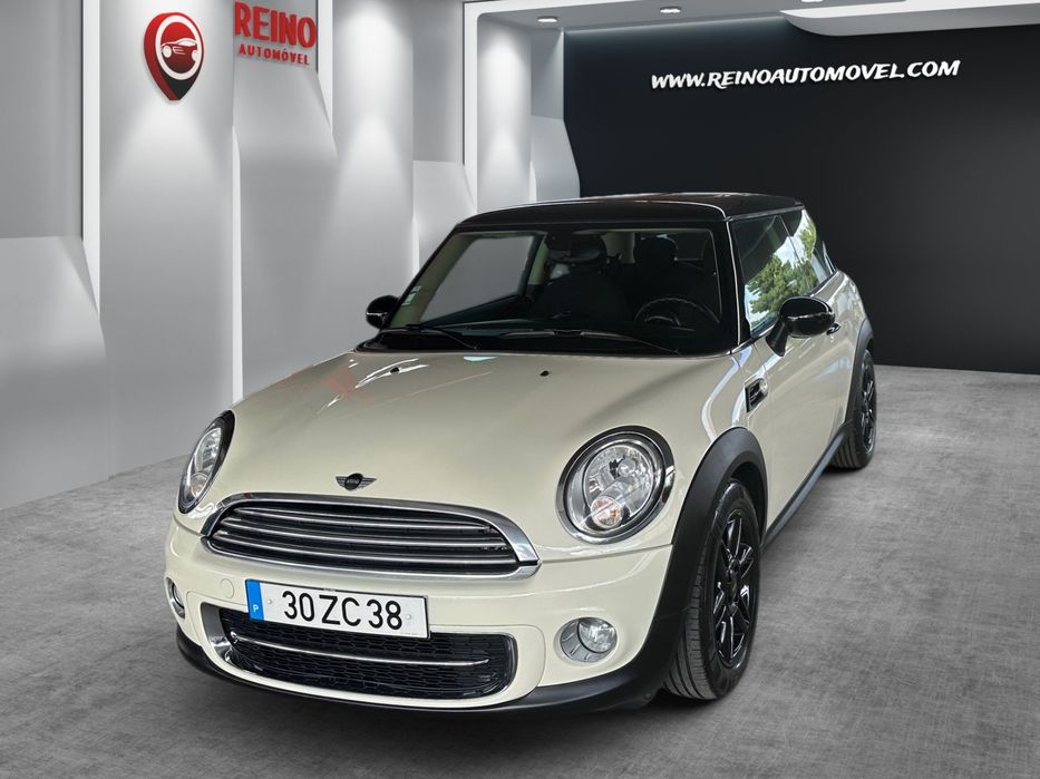 MINI 3 Portas One D