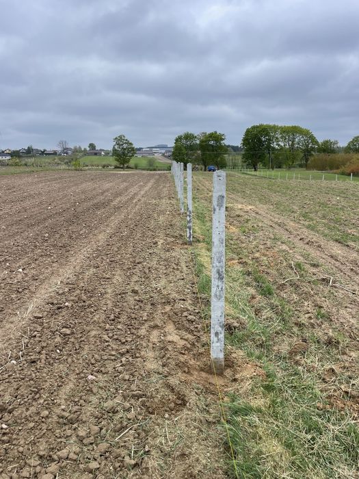 Usługi Minkoparka, Wiertnica, Młot, Niwelacja, Przeciski Kret