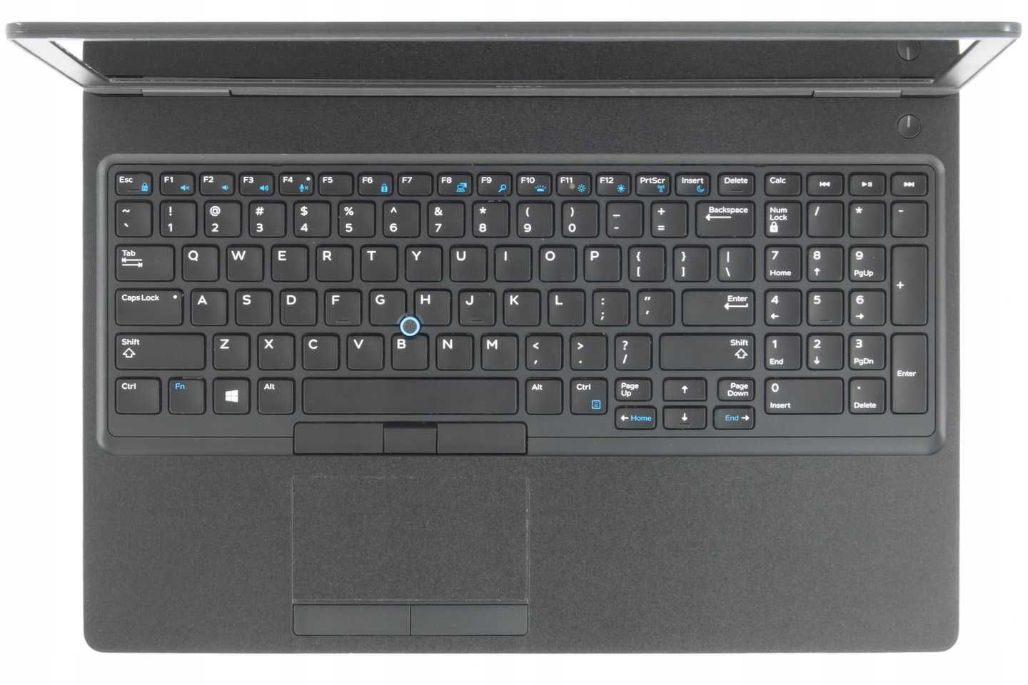 Laptop Dell Latitude 5590 15,6 " z Ekranem Dotykowym i5 8 GB / 256 GB