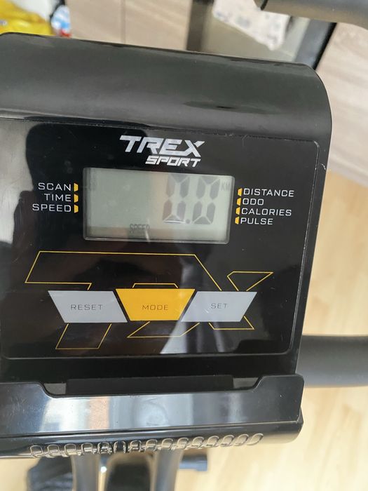 Rowerek stacjonarny TREX SPORT