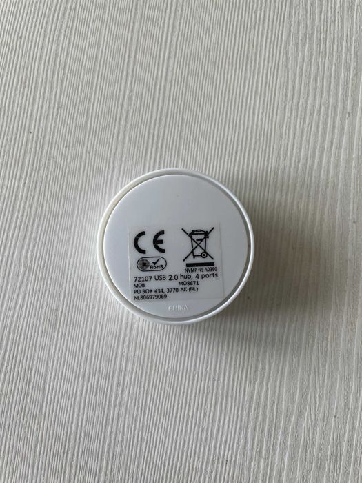 Hub rozdzielacz USB 2.0