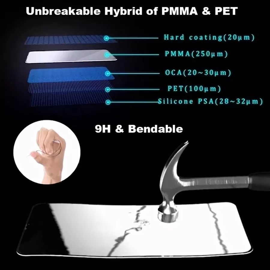 Redmi 9T захисне скло защитное стекло керамическое стекло