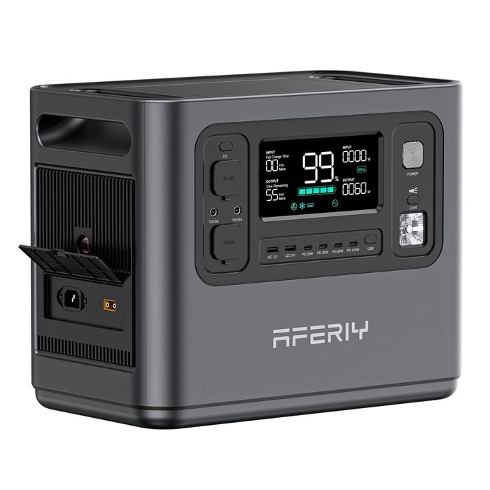 Зарядна станція AFERIY P110-D 1200 Вт