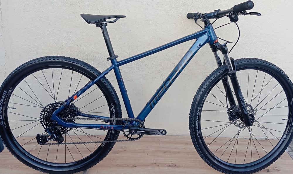 JF-Bikes Bicicletas Megano Elite M 12v