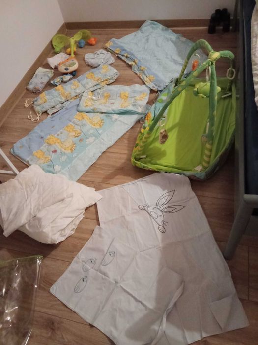 Mega paka  dla chłopaka dla przyszłej mamy