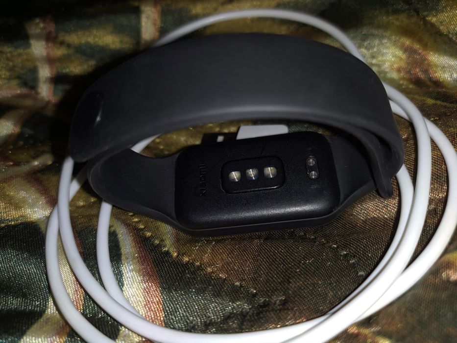Фітнес-браслет Xiaomi Smart Band 8 Active Black