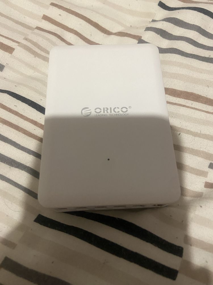 ORICO DCAP-6S Estação de carregamento inteligente USB
