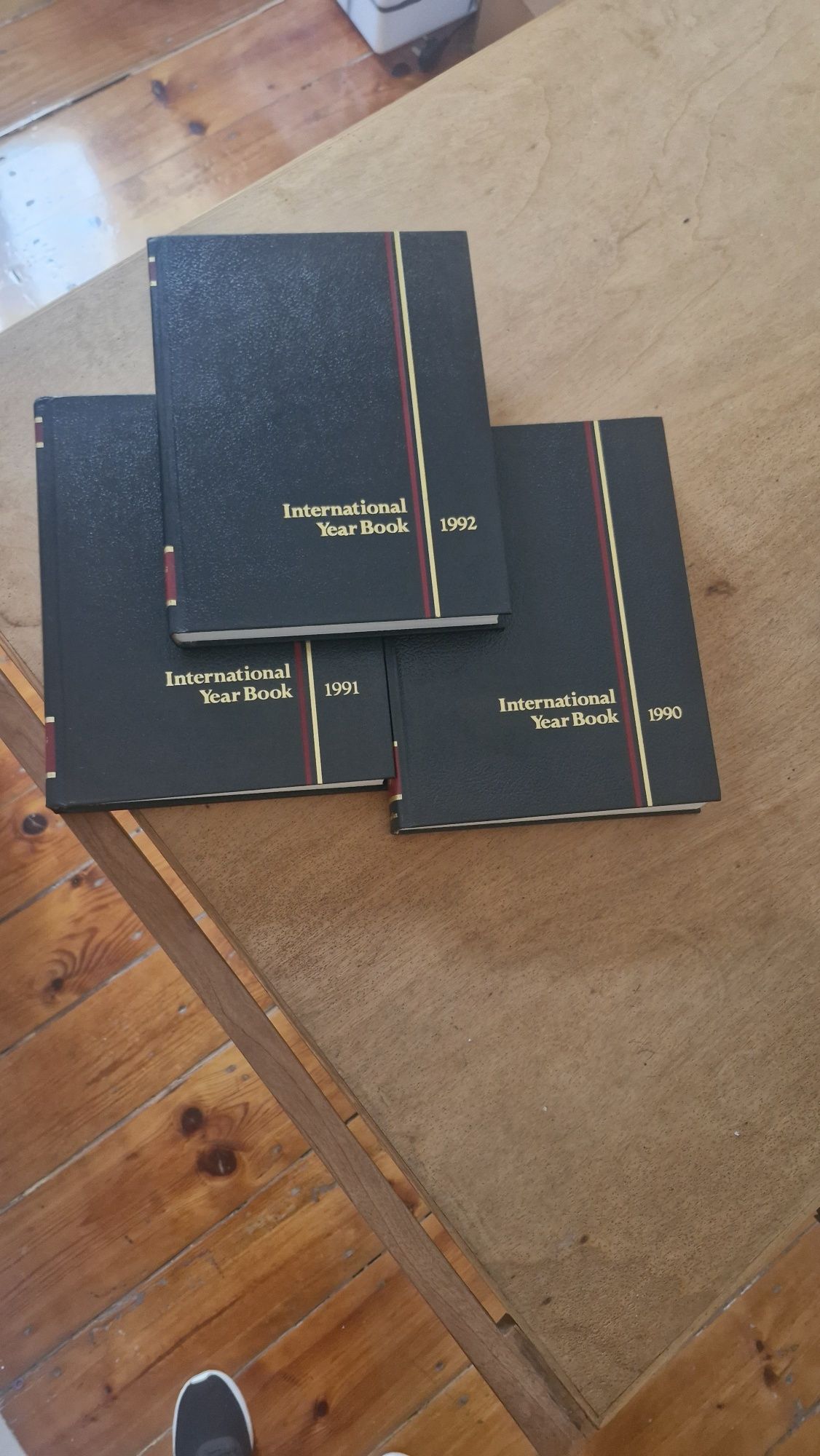 Collier's Yearbook