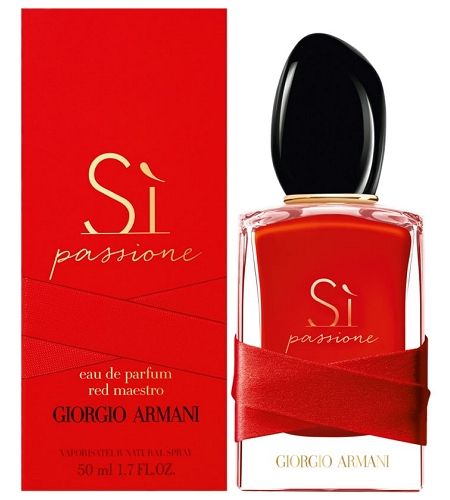 Perfum Damski - Giorgio Armani Si Passione EDP 100 ml