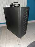 Komputer Stacjonarny i5-8600K GTX1060 6GB 256SSD SATA 16GB RAM SLEEPER
