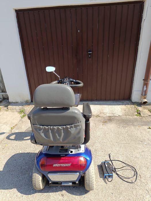 Shoprinder Skuter inwalidzki elektryczny