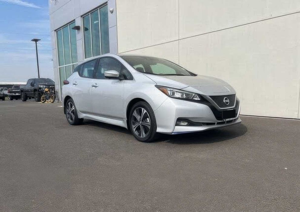 Nissan LEAF SL Plus      2020