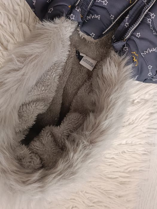 Kombinezon Batman 86 plus komplet ambra i rękawiczki