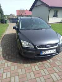 Ford Focus Mk 2 1.6 benzyna