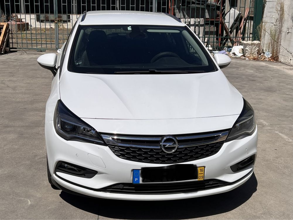 Opel Astra sport Tourer  CDTI