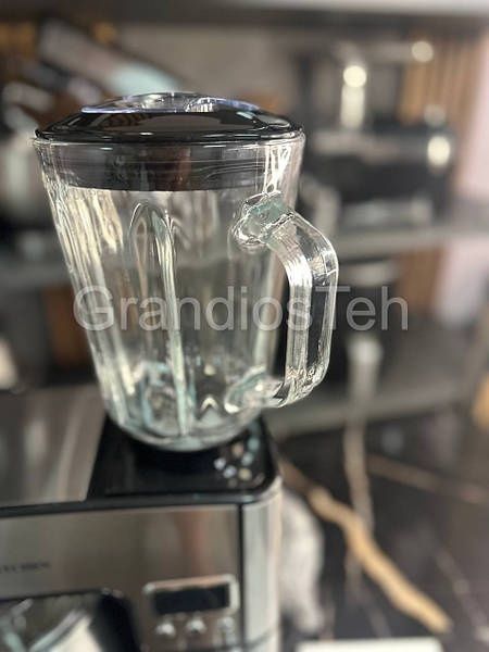 МОЩНЫЙ! Германский Кухонный комбайн, миксер, блендер, мясорубка, тесто