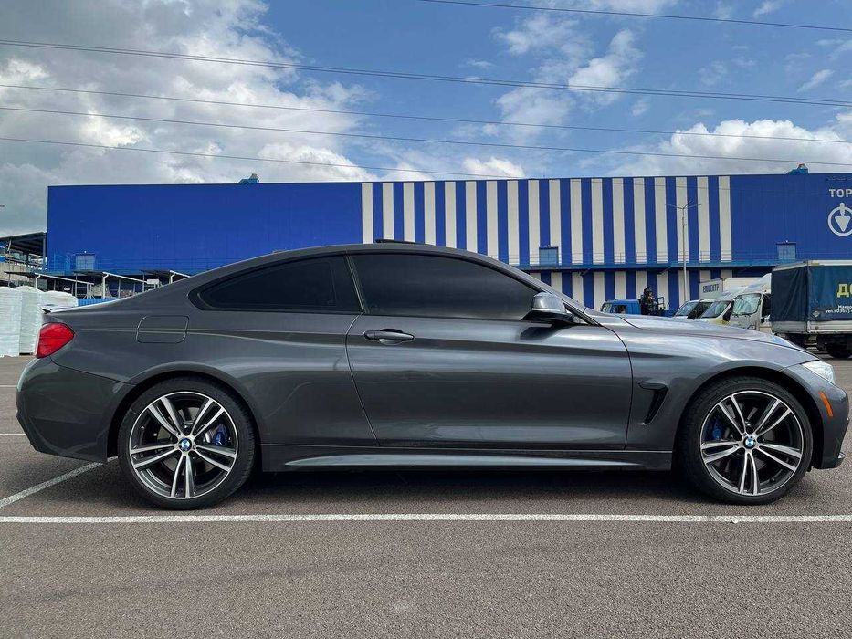 Продам BMW 435 ix F32