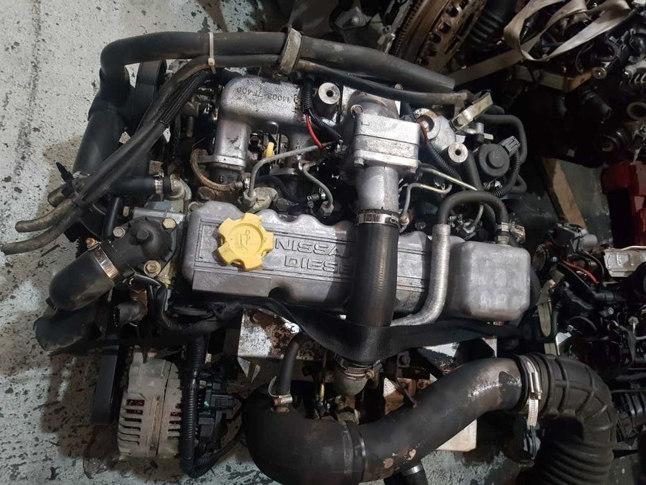 Motor Nissan Cabstar 3.0 BD30