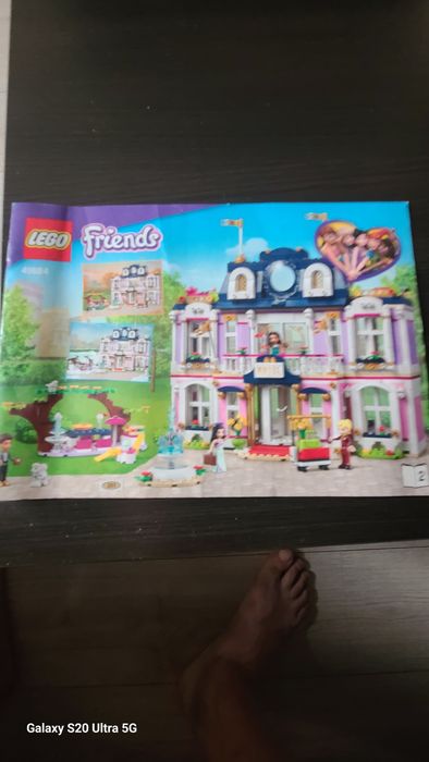 Конструктор LEGO Friends