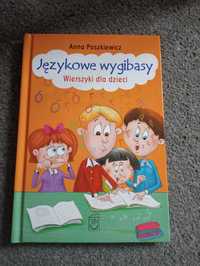 Książeczka- Językowe wygibasy