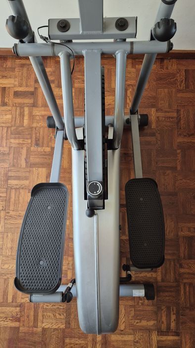 Bicicleta elíptica