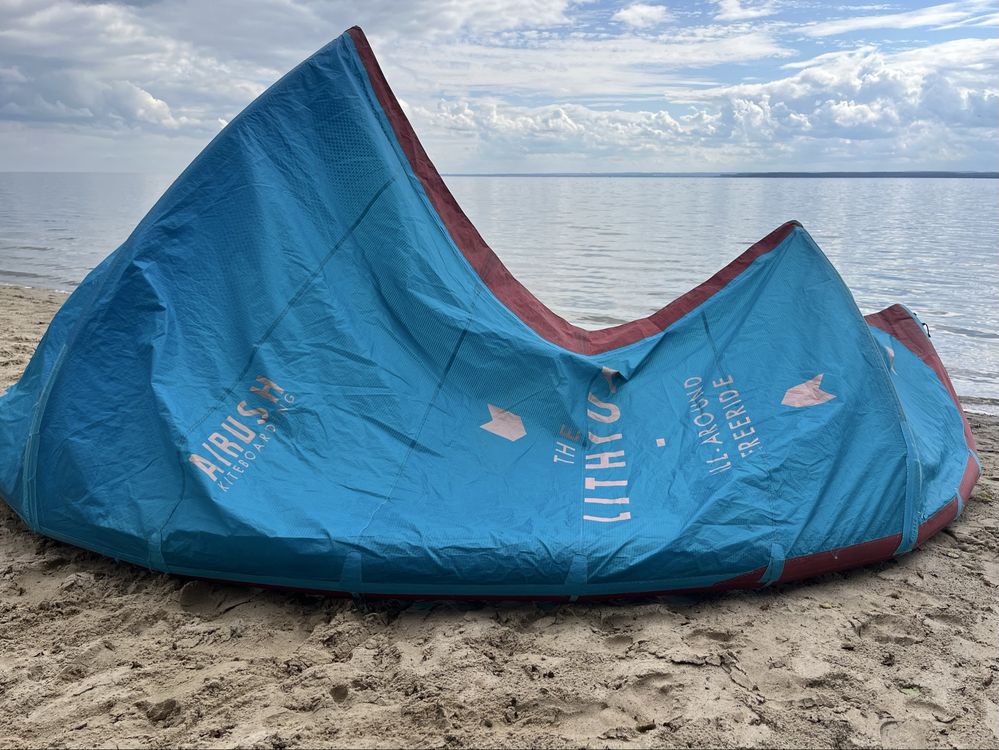 Airush Lithium V13 9 m