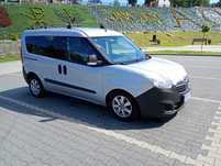 OPEL COMBO, silnik 1.6 CDTI, 105KM, 2015r.