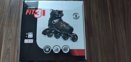 Patins Oxelo Fit 3 Junior