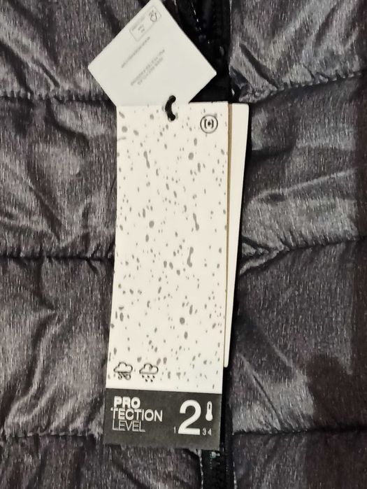 Kurtka pikowana Croop NOWA r. XL