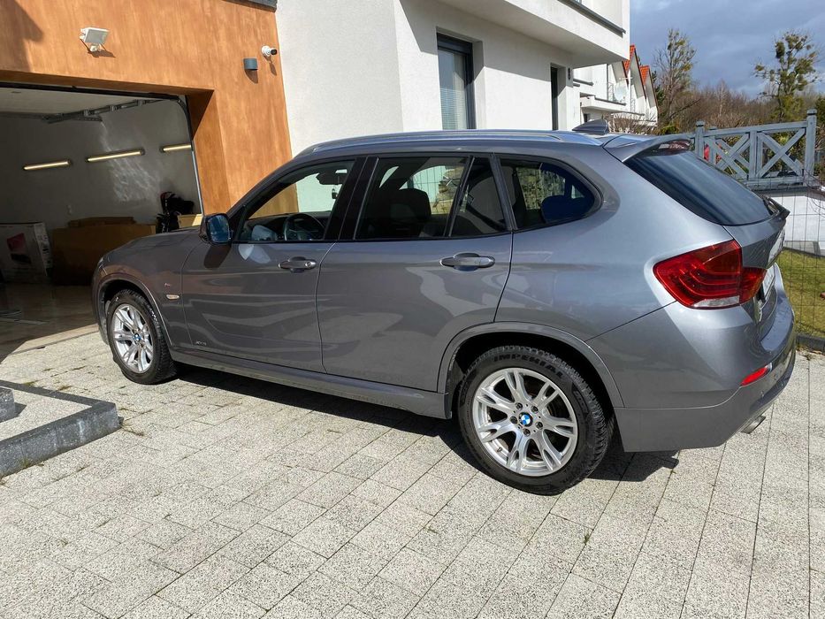 BMW X1 M Polski Salon