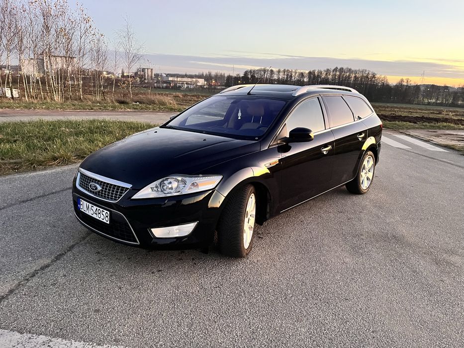 Ford Mondeo 2.0TDCI 140KM Automat Durashift