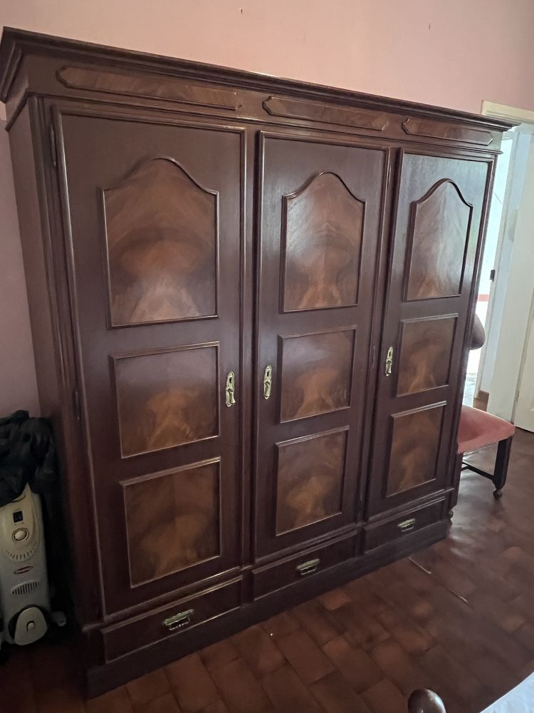Conjunto de móveis para quarto