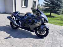 Suzuki Hayabusa 2009