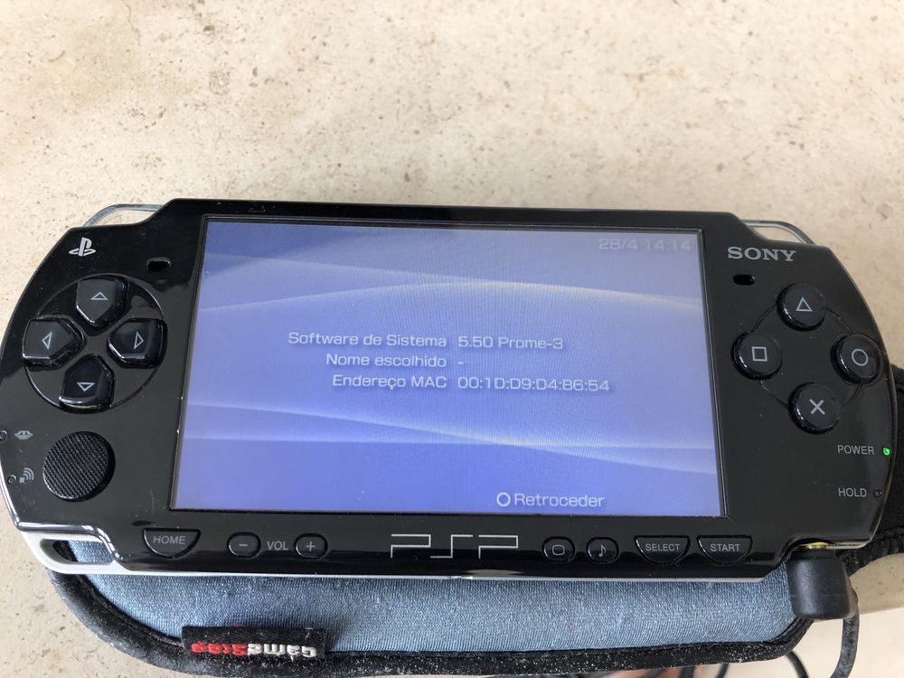 PSP (Playstation Portatil) + Jogos