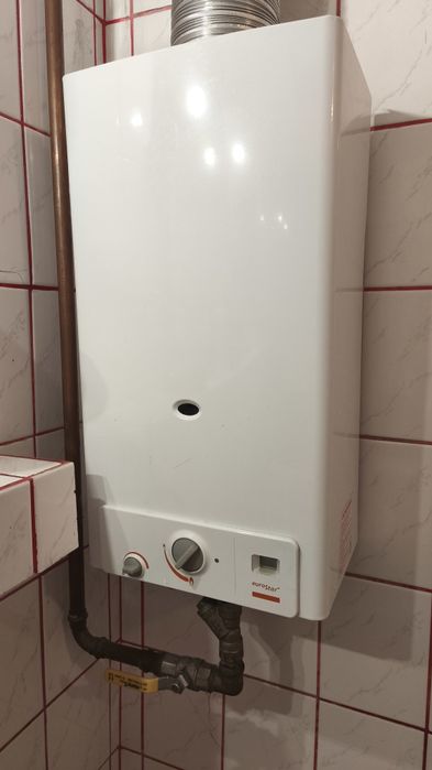 Podgrzewacz piec gazowy EuroStar