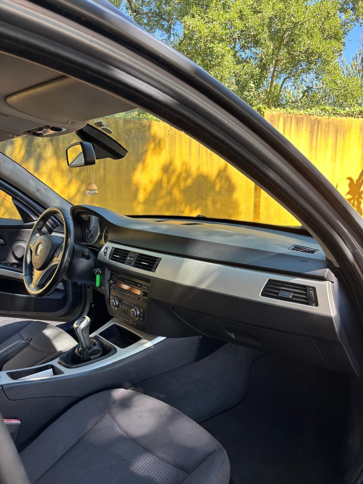 Bmw serie 3 318d e91