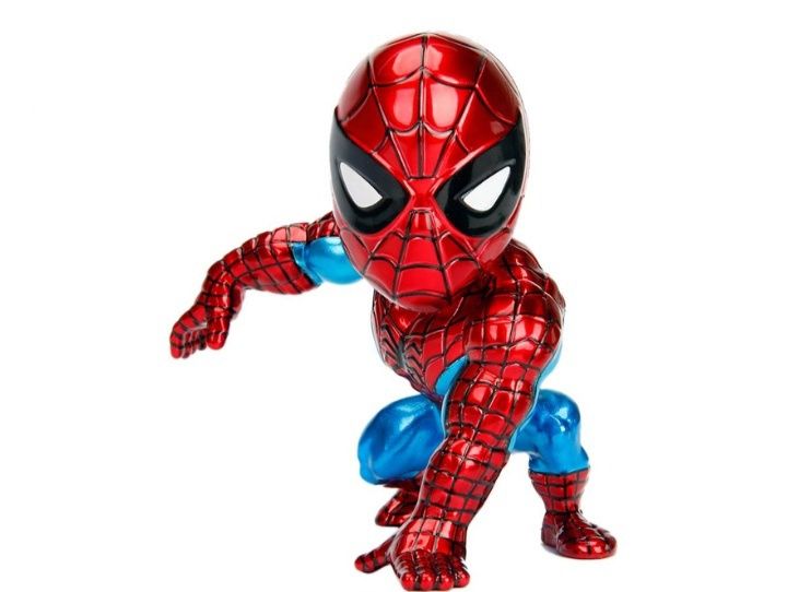 Іграшка металєва   Людина-павук класичний