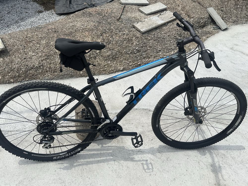 Trek xcaliber 5 roda 29 impecavel